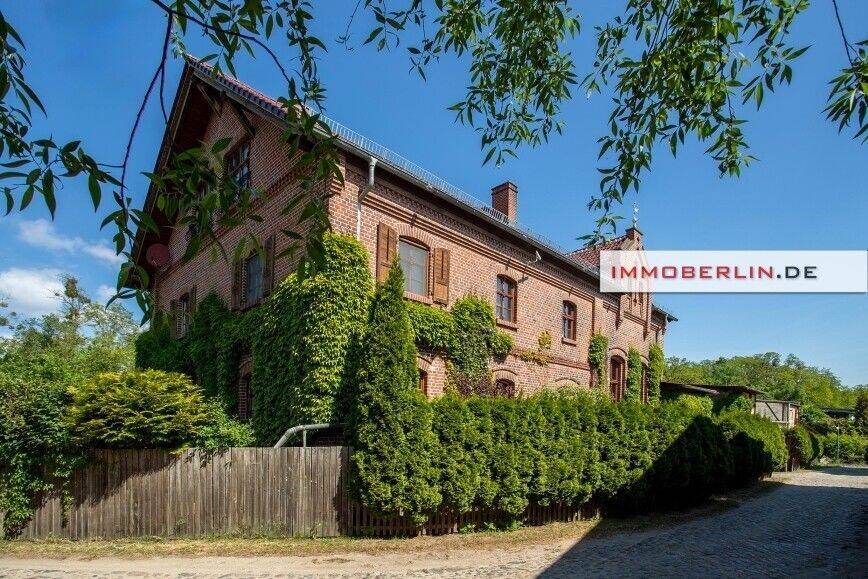 IMMOBERLIN.DE - Fantastische Altbauarchitektur mit Einliegerwohnung – Wriezen – Vorschaubild 9