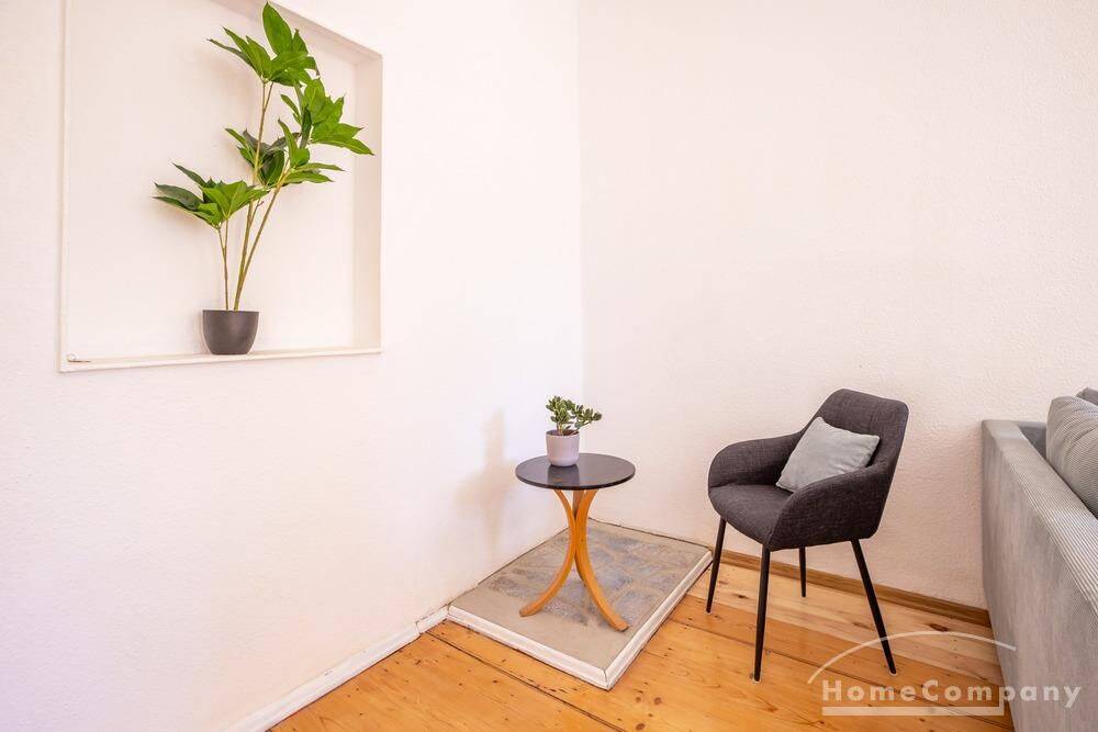 28043 HomeCompany Möbliert/Furnished 4-Zimmer Wohnung in Leipzig max. 6 Personen – Leipzig – Vorschaubild 6
