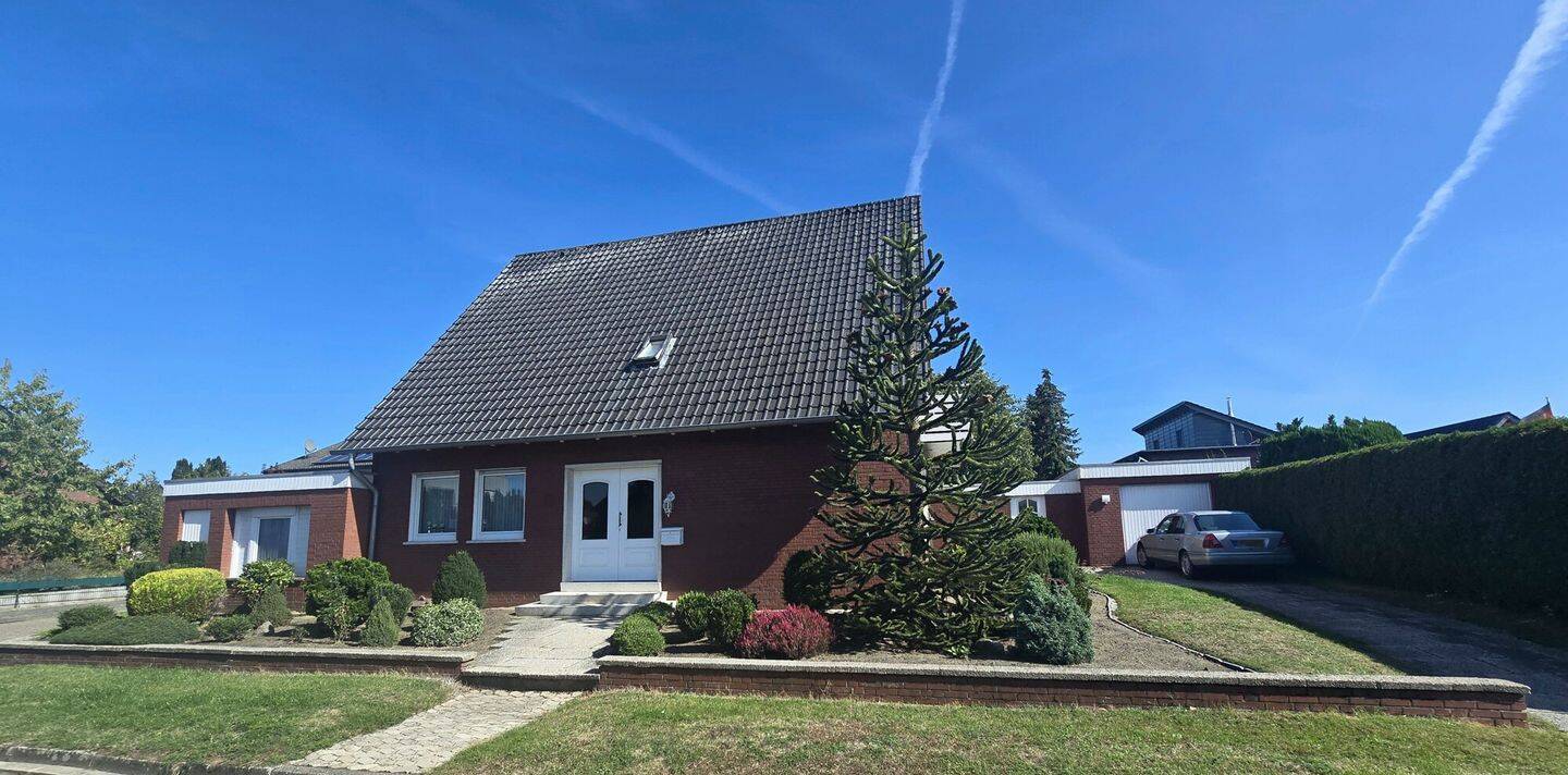 Heimkommen und Wohlfühlen! Einfamilienhaus mit tollen Extras in Rheine-Mesum – Rheine – Vorschaubild 3