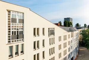 Helle, vermietete Wohnung mit 3 Zimmern in Tiergarten – 10555 Berlin – Vorschaubild 1
