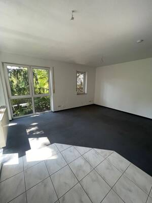 1-Zimmer-Souterrainwohnung im Grünbereich – 97204 Höchberg – Vorschaubild 3