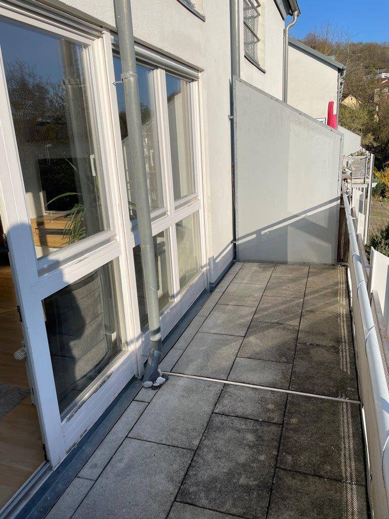 3-Zimmer-Wohnung mit Garage im Reihenhausstil – Creglingen – Vorschaubild 4
