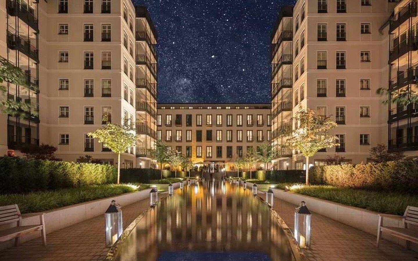 80qm 2-Zimmer Wohnung mit Balkon & WLAN WG-geeignet – Düsseldorf – Vorschaubild 2
