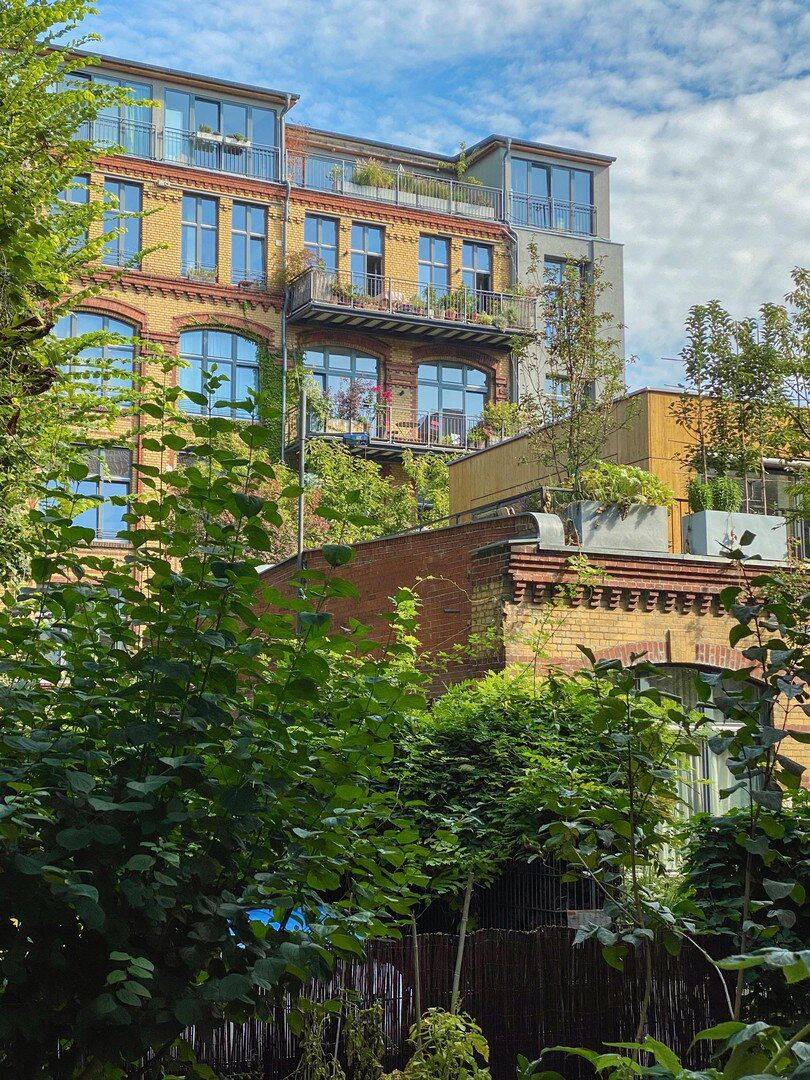 Dream Loft in Kungerkiez - 206 m² of Sunlight – Berlin – Vorschaubild 2
