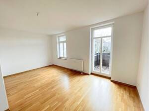 käuferprovisionsfrei // 2-Raum Wohnung mit Balkon und Parkett // vermietet – 4159 Leipzig – Vorschaubild 2