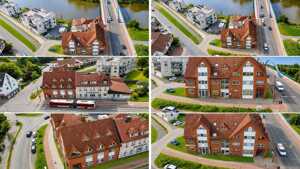 Renditestarkes Wohn- und Geschäftshaus mit 6 x Wohnung, 3 x Gewerbe und Tiefgarage am top-Standort nahe der Lesum – 28719 Bremen – Vorschaubild 3