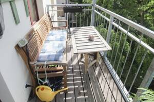 Leipzig-Gohlis: Gepflegte 3-Zimmer-Wohnung mit Balkon – 4155 Leipzig – Vorschaubild 3