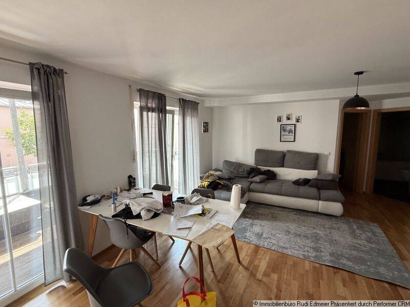 Sichere Kapitalanlage im Herzen von Deggendorf: 2-Zimmer-Wohnung mit Balkon – Deggendorf – Vorschaubild 6