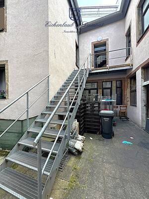 Hochwertig sanierte Maisonette-Wohnung auf dem St. Johanner Markt – 66111 Saarbrücken – Vorschaubild 2