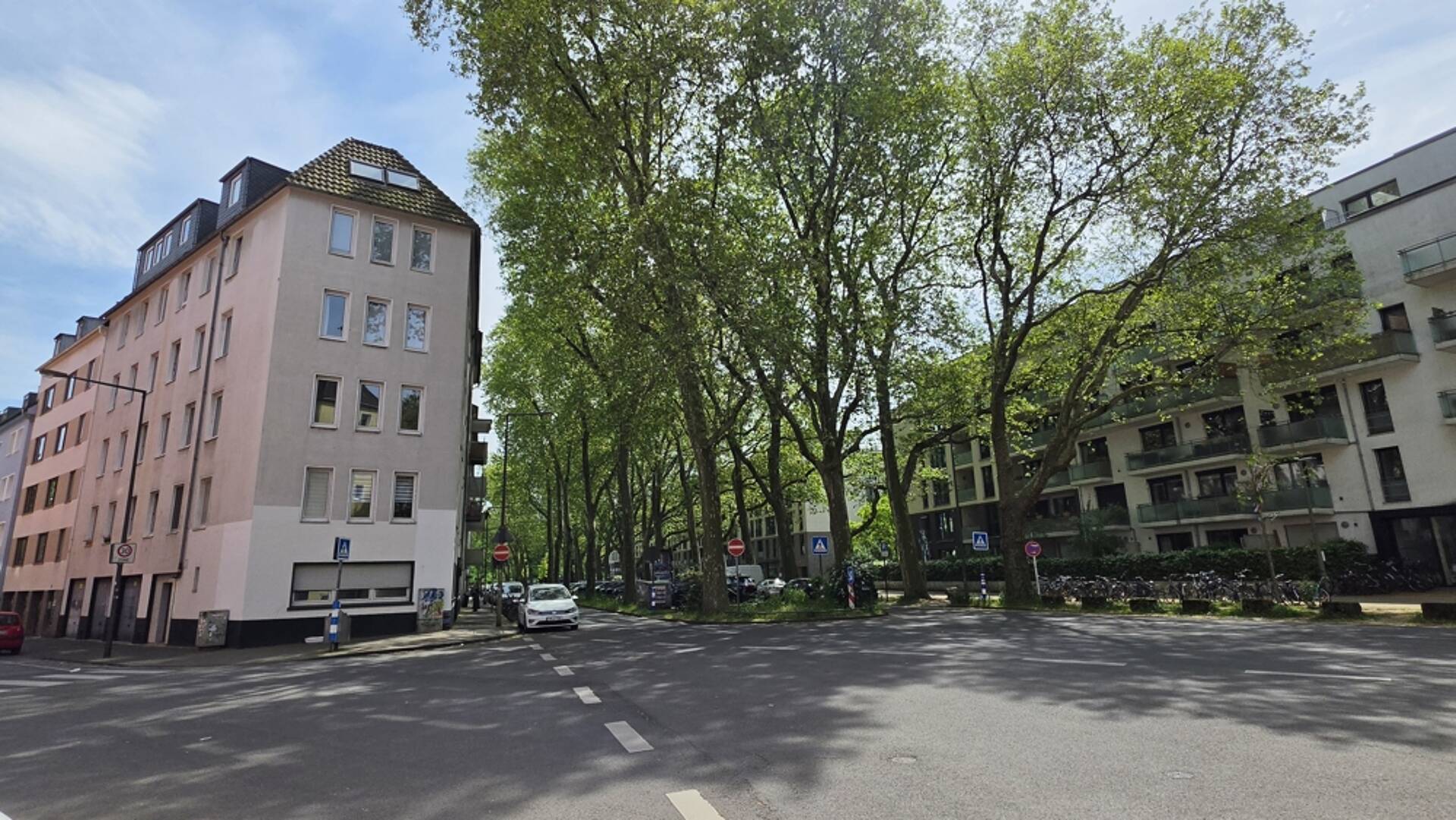 Etagenwohnung in 50677 Köln mit 55 m² kaufen