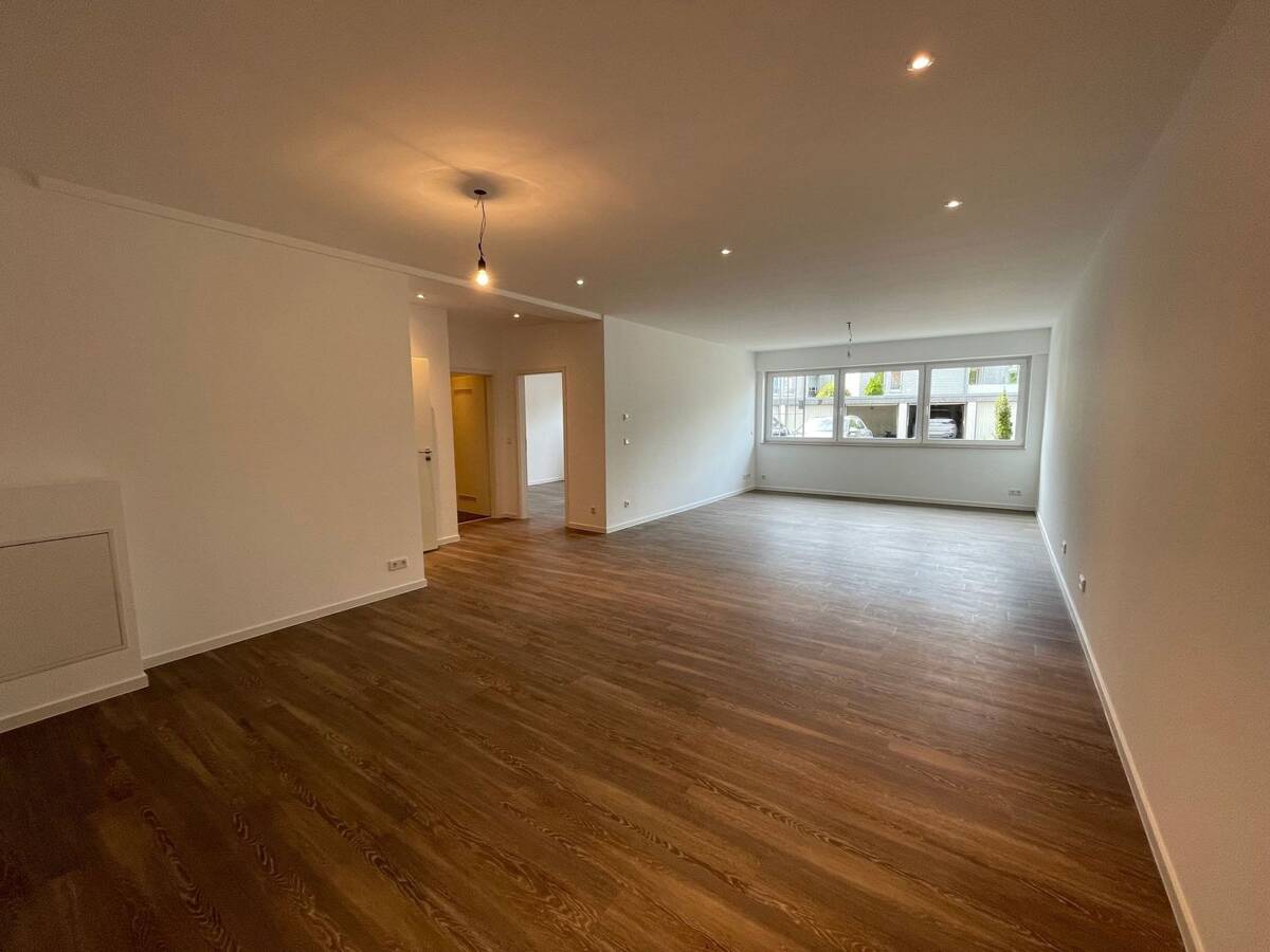 Großzügige 2 Raum-Wohnung im Erdgeschoss – 51379 Leverkusen – Bild 1 von 9