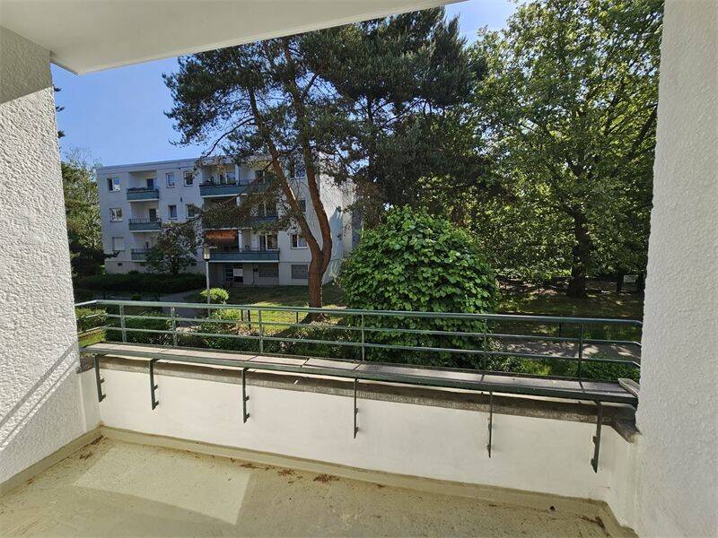 Tegel-Reinickendorf - SOFORT FREI - Top modernisiert - Garten-Idyll mit Frühstücksbalkon – Berlin – Vorschaubild 3
