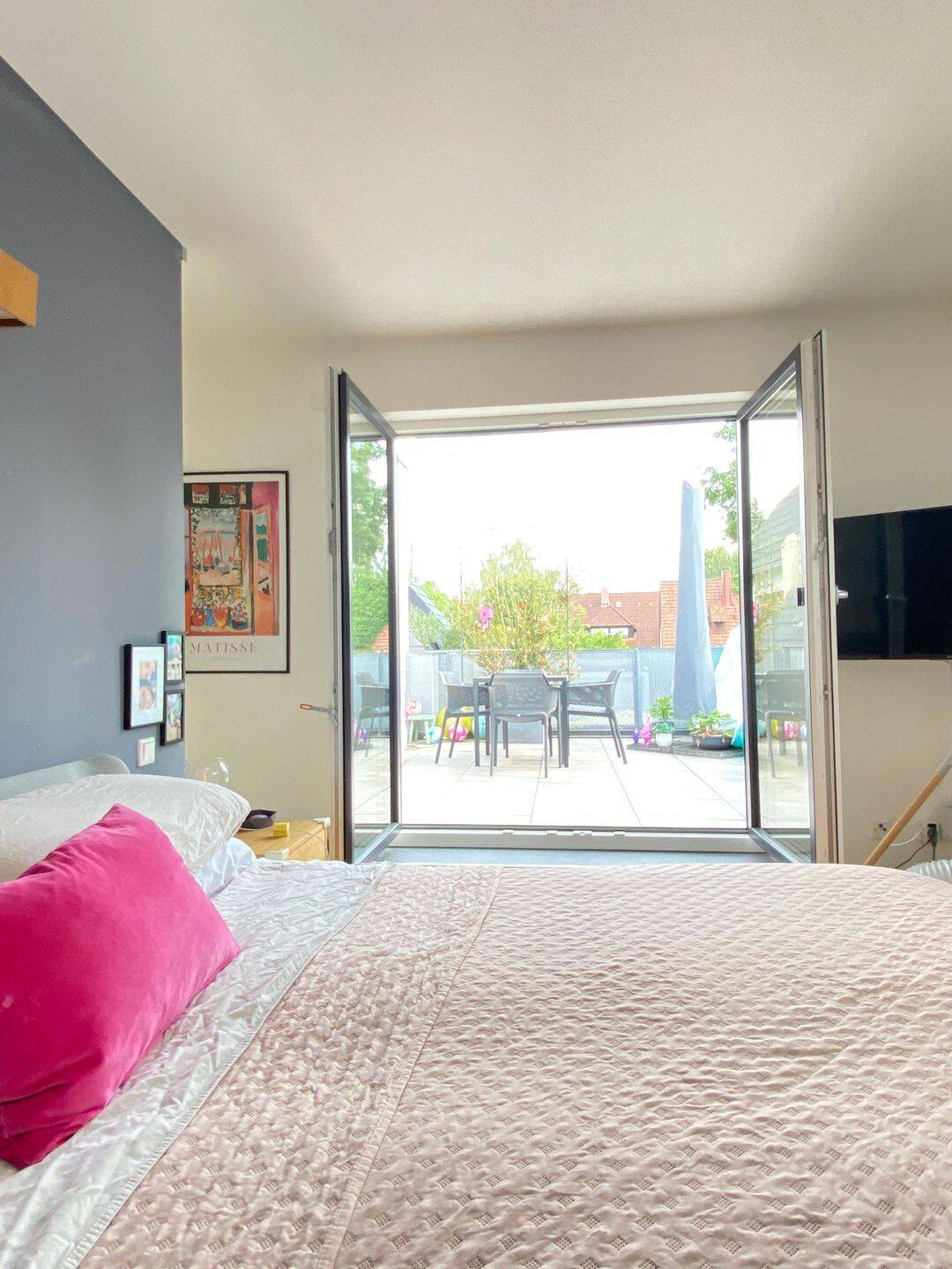 Luxuriöse Dachterrassenwohnung – Nürnberg – Vorschaubild 6