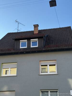 2 Zimmer Dachgeschosswohnung im Ortskern von Heilbronn ab sofort bezugsfrei Heizkosten und Strom Ex. – 74072 Heilbronn – Vorschaubild 2