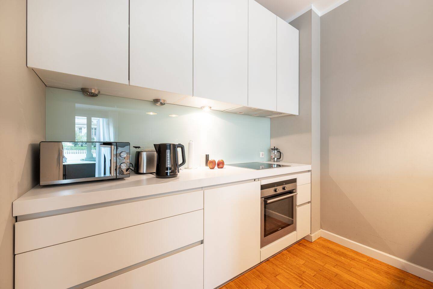 ?? Traumloggia & Top-Ausstattung - Edle 2-Zi-Whg mit Küche, Lift & TG-Stellplatz in Prenzlauer Berg – Berlin – Vorschaubild 4