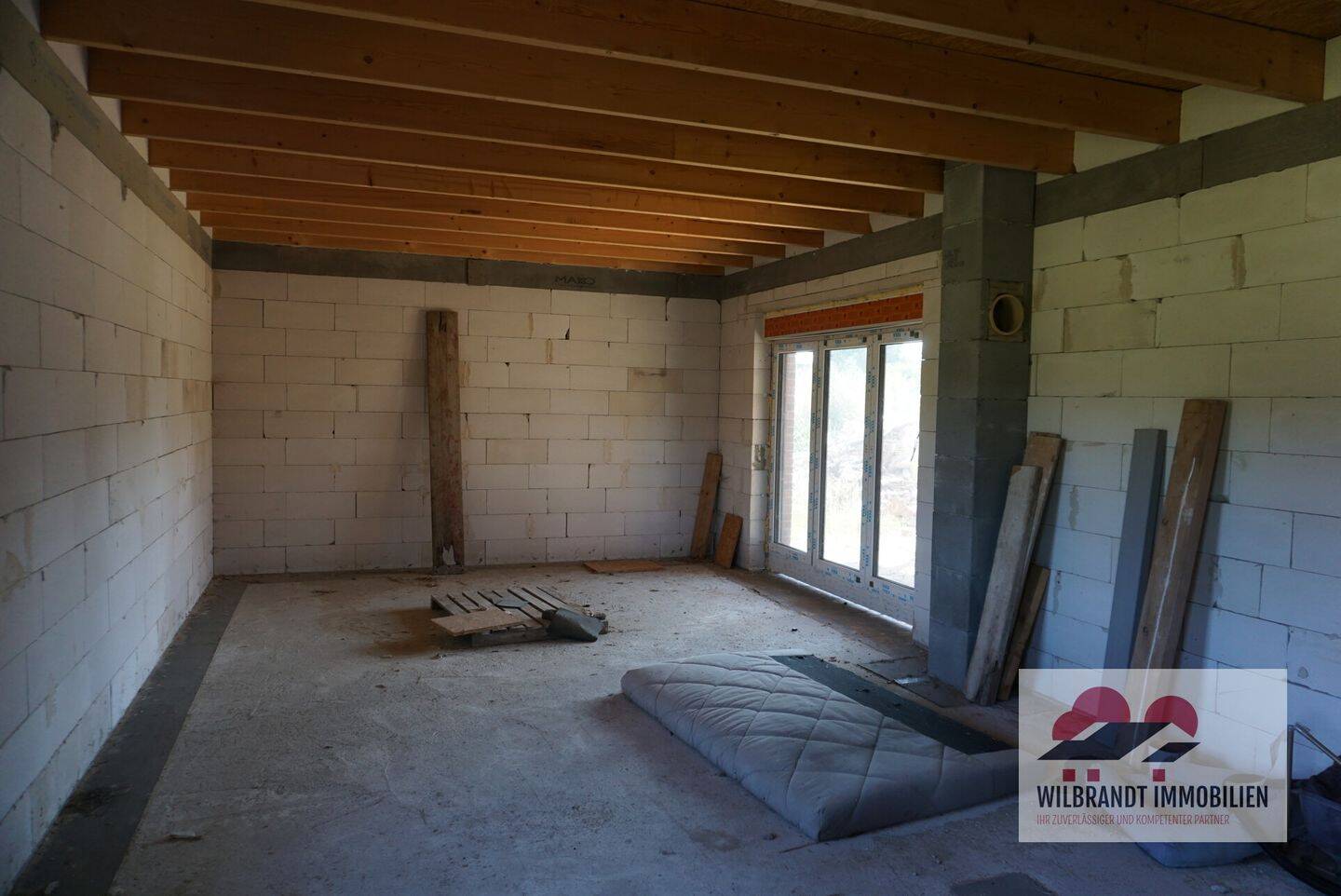 Bungalow im Wendland zum Eigenausbau – Lüchow – Vorschaubild 5