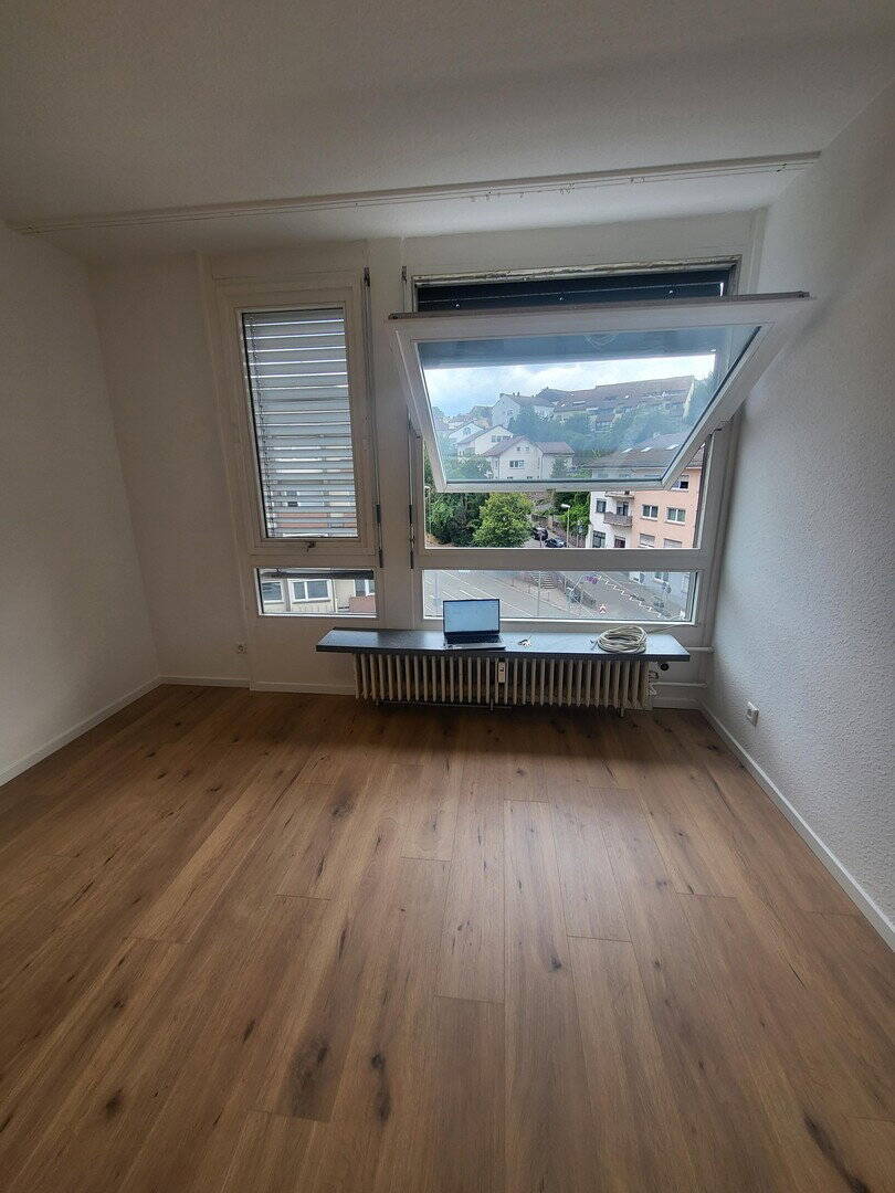 1-Zimmer Wohnung zentral in Pforzheim zu vermieten
