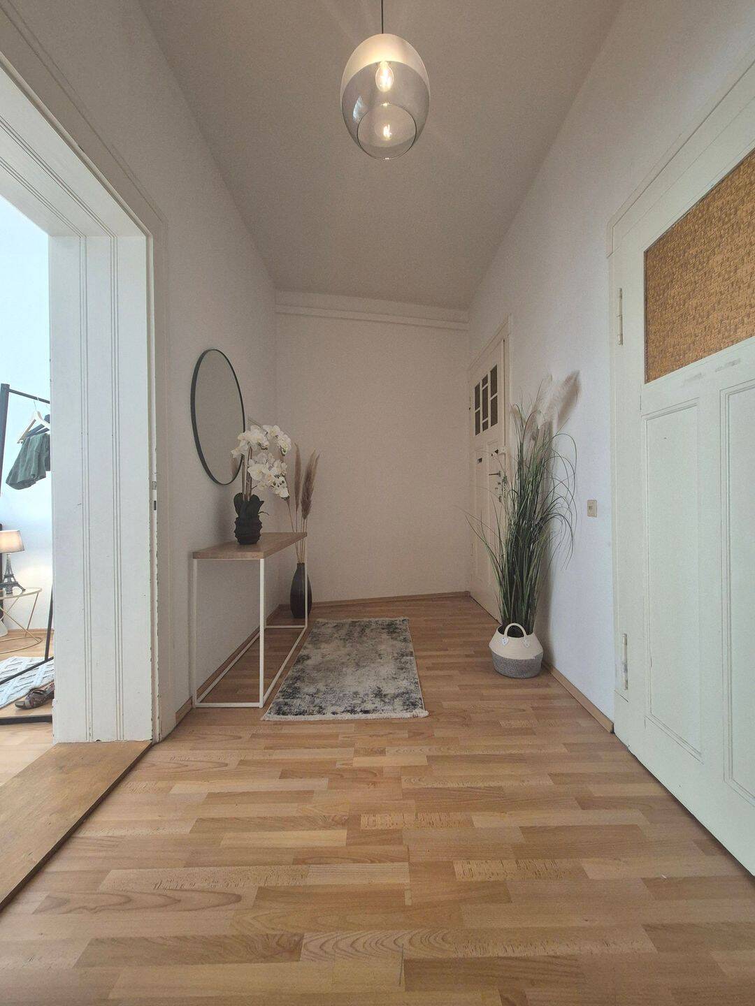 Bezugsfreie 3-Zimmer-Wohnung in Gohlis mit Balkon – Leipzig – Vorschaubild 9