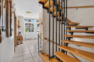 Stadtvillenstil trifft mediterranes Flair - Familienzuhause in Sackgassenendlage in Münster – 48157 Münster – Vorschaubild 8