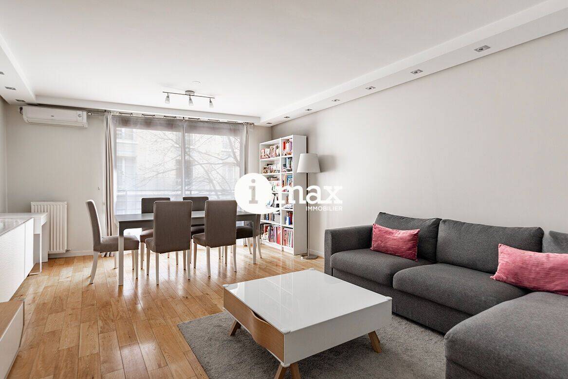 Appartement 4 pièces 86 m² · à Levallois-Perret · 86 m² · 3 000 €/mois