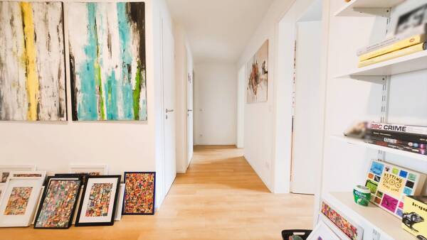 Etagenwohnung in 50827 Köln mit 108 m² kaufen