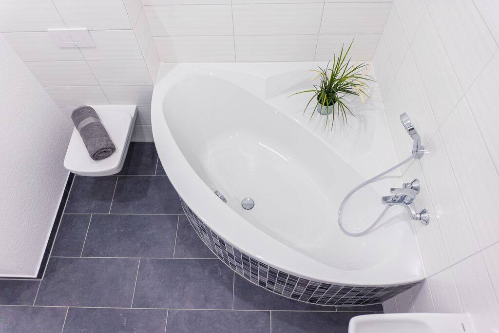 Geräumige 2-Raum-Wohnung mit Eckbadewanne – Chemnitz – Vorschaubild 3