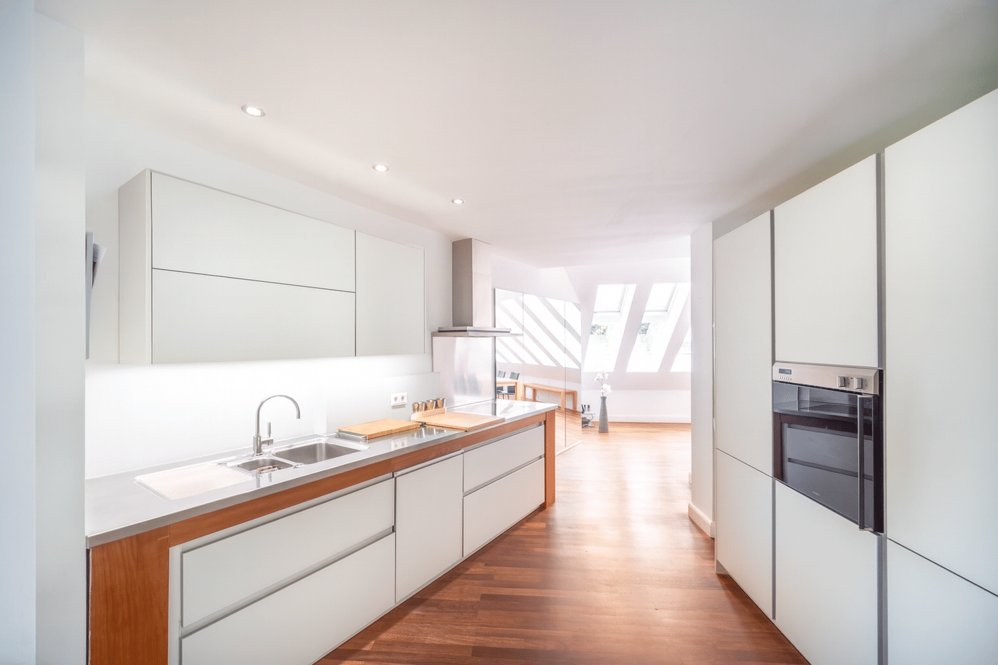 KENSINGTON - Exklusiv - Komfort trifft Exklusivität - Dachgeschoss mit Liftzugang – München – Vorschaubild 8
