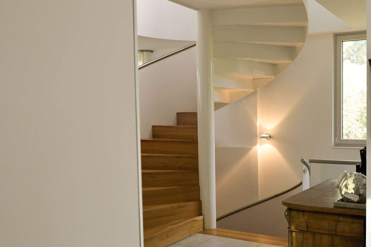 Reizvolle, großzügige Villa in Bestlage mit Blick in die Rheinebene – Weinheim – Vorschaubild 9
