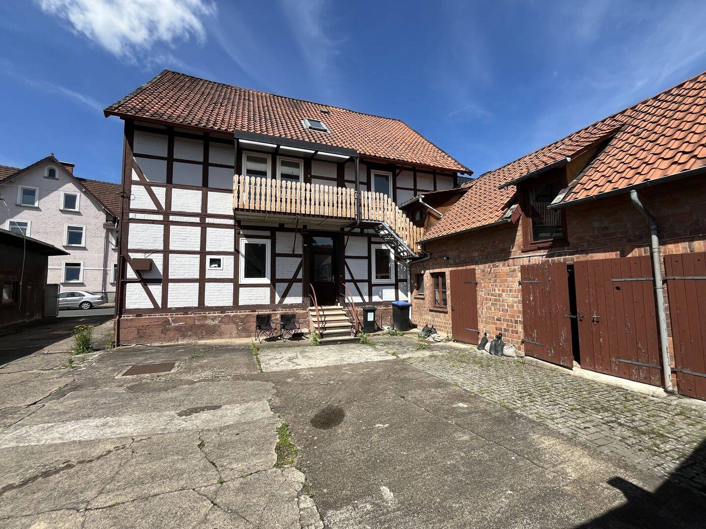 Charmantes Zweifamilienhaus mit Ausbaureserve und großem Grundstück in Kreiensen – Einbeck – Vorschaubild 5