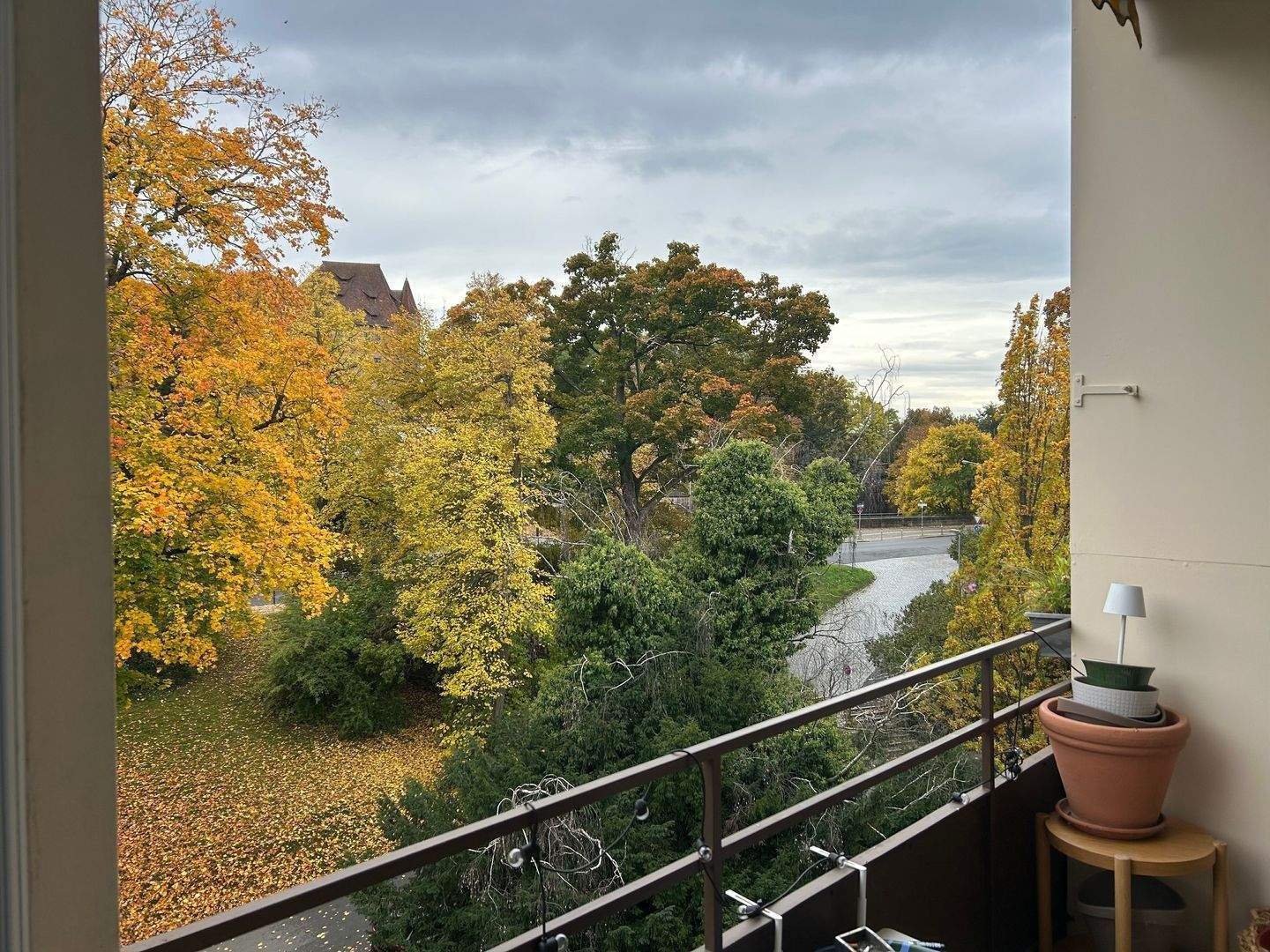 Nürnbergs Bestlage mit Ausblick auf die Burg – Nürnberg – Vorschaubild 9