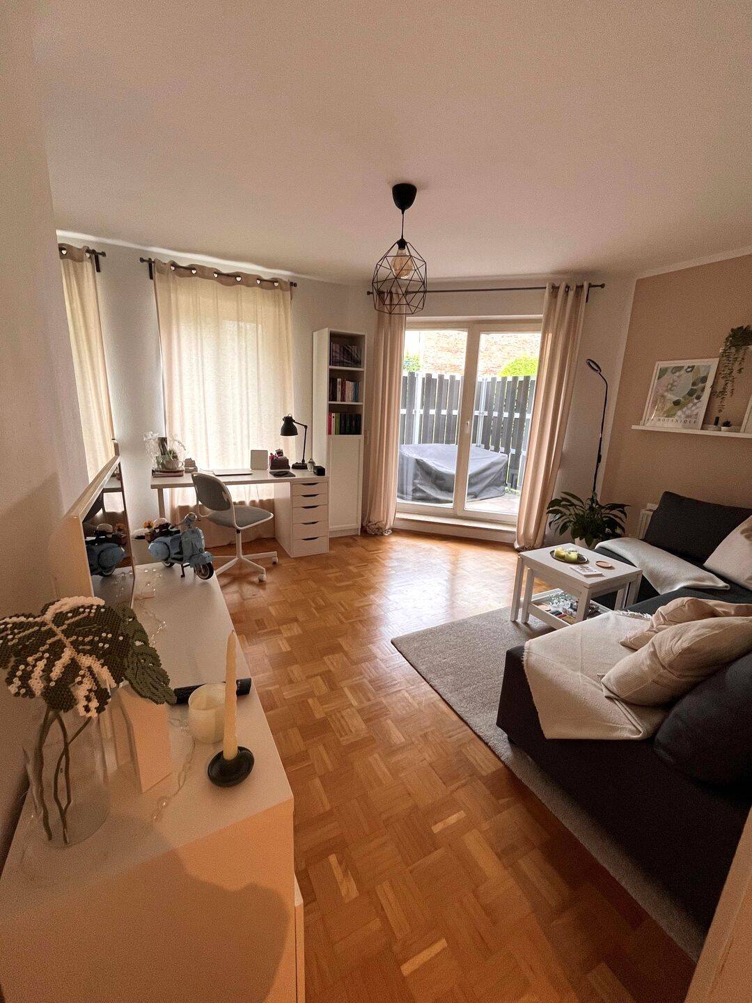 2-Zimmer-Wohnung mit Einbauküche in der Friedenstraße 3a in Magdeburg – Magdeburg – Vorschaubild 2