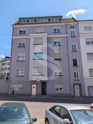 Immobilienportfolio Saarbrücken, Mehrfamilien und Wohn - Geschäftshäuser mit Entwicklungspotenzial – 66111 Saarbrücken – Vorschaubild 2