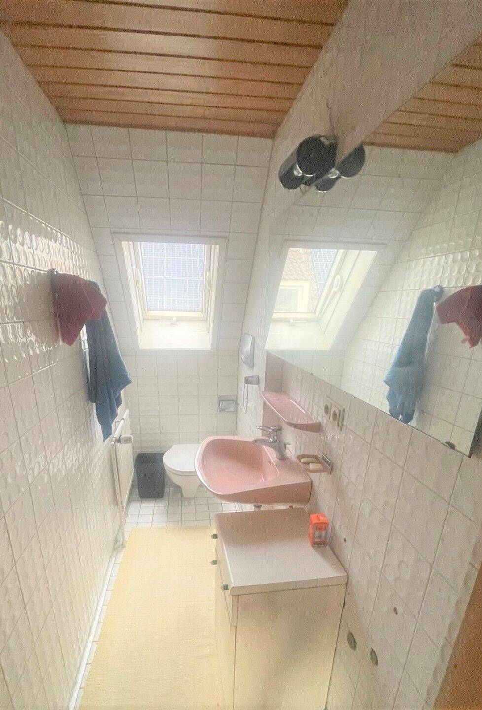 Geräumiges Zwei- Dreifamilienhaus auf großzügigem Grundstück in gefragter Lage von Nördlingen – Nördlingen – Vorschaubild 9
