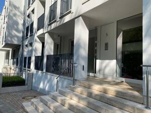 BURTSCHEID: Luxuriöse Terrassenwohnung inkl. neuwertiger Einbauküche – 52066 Aachen – Vorschaubild 2