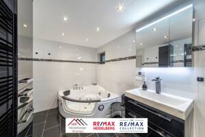 Traumhaftes REH mit 168qm WF und 400qm GS, inkl. Garten + Balkon, Garage, hochwertig kernsaniert – 69121 Heidelberg – Vorschaubild 5
