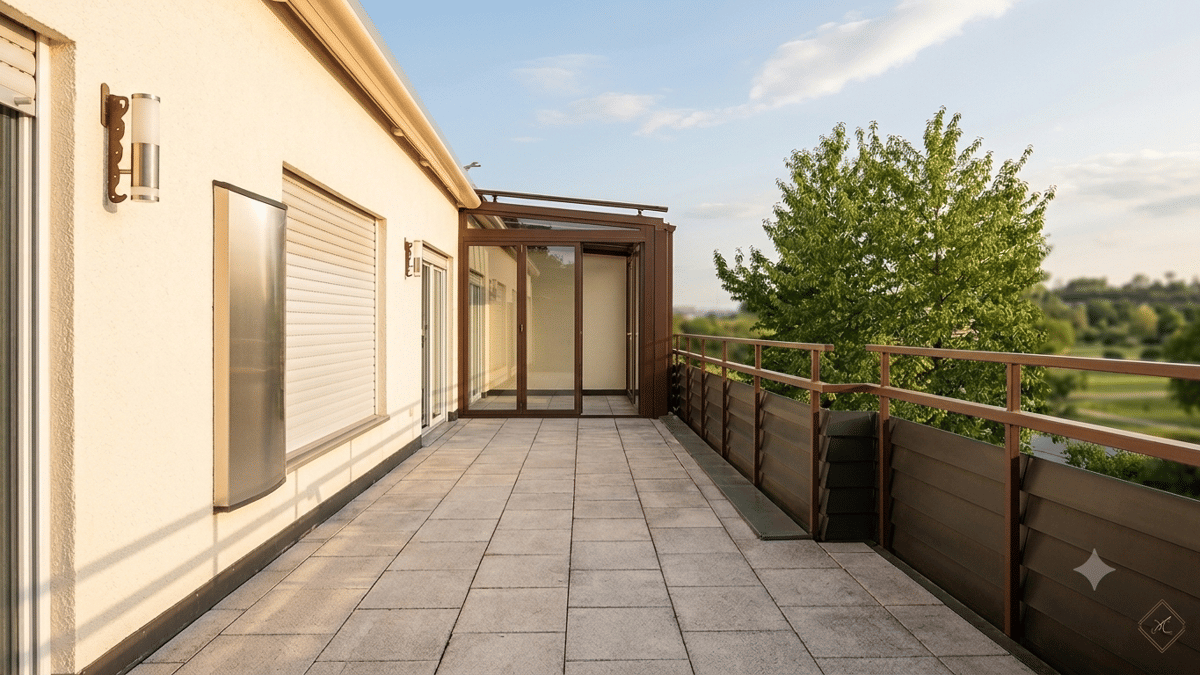 WO URBANER WEITBLICK AUF KULINARISCHE PERFEKTION TRIFFT – 70567 Stuttgart – Bild 1 von 9