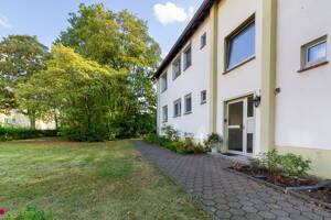 4 Zimmer, Balkon & Carport - gepflegte Eigentumswohnung in Hamm-Heessen