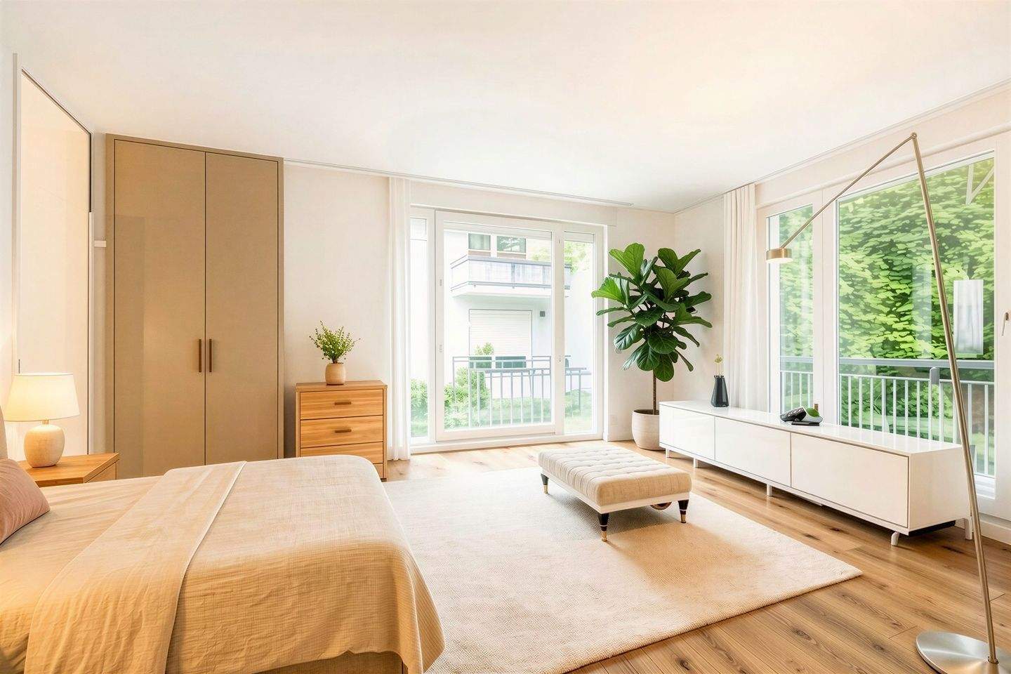 Loft-Feeling als Wohntraum mit Homeoffice auf ganzer Etage – Potsdam – Vorschaubild 5