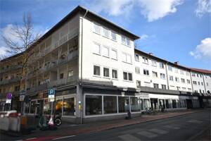 Zentrales Wohnen in der BI-Altstadt