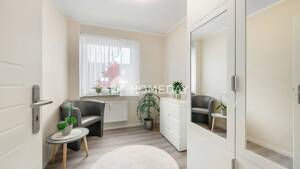 Gepflegte 3-Zimmer-Wohnung mit Balkon, moderner Ausstattung und Einbauküche – 45475 Mülheim an der Ruhr – Vorschaubild 8