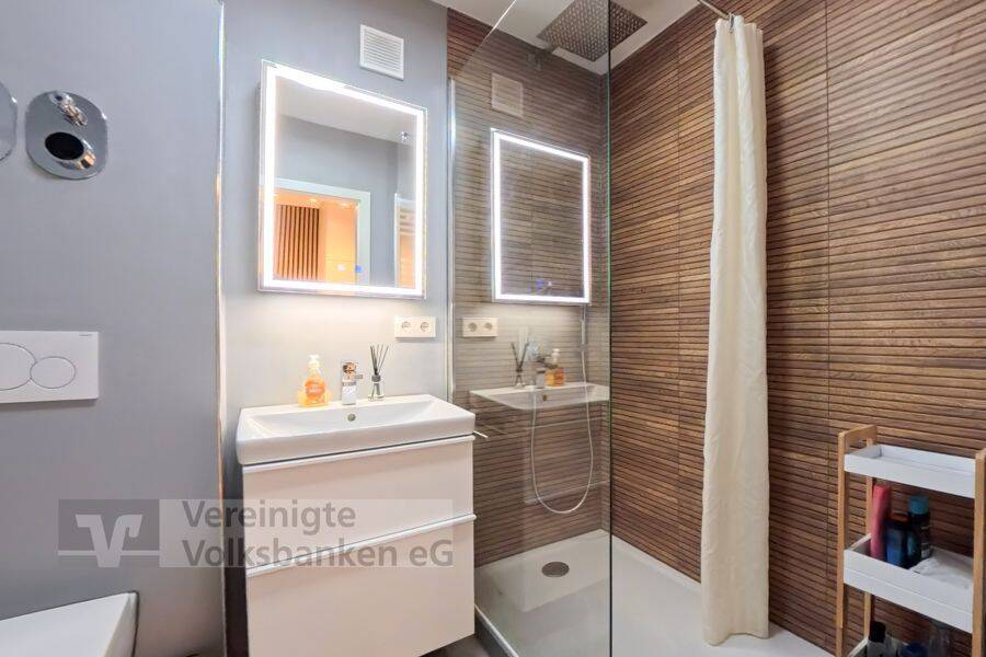 Luxus Wohnung mit toller Aussicht – Tübingen – Vorschaubild 5