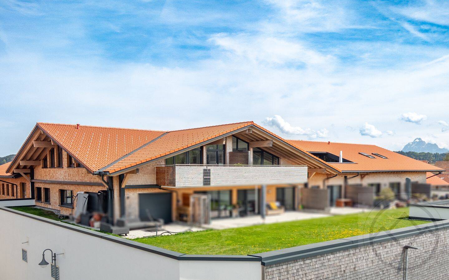 Wohnung in Seeg