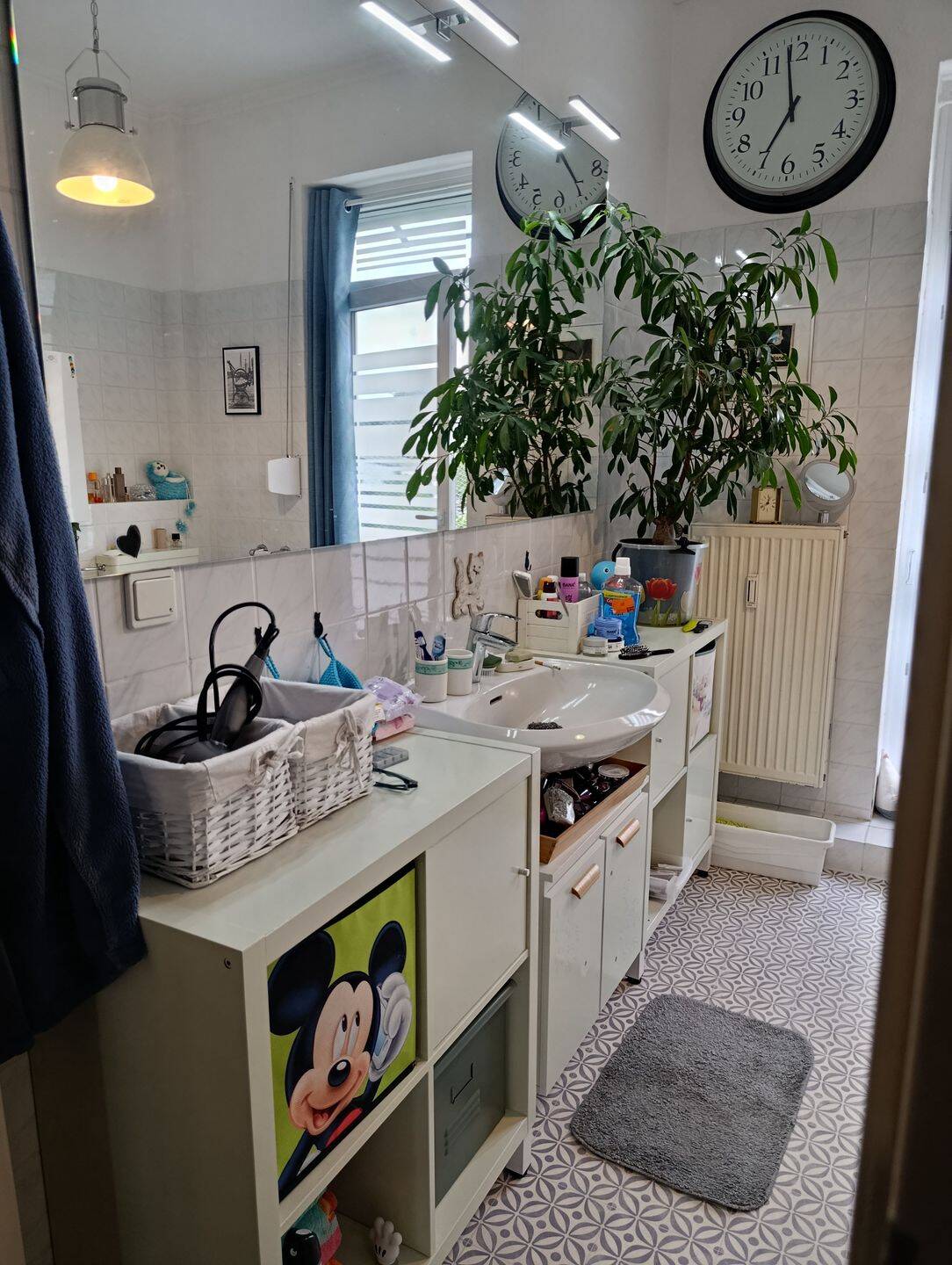 Maisonette-Wohnung mit offener Küche und Balkon – Bremen – Vorschaubild 7