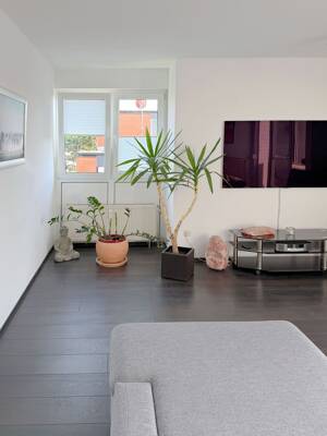 Kassel-Wehlheiden...wunderschöne Dachstudiowohnung mit Balkon – 34121 Kassel – Vorschaubild 4