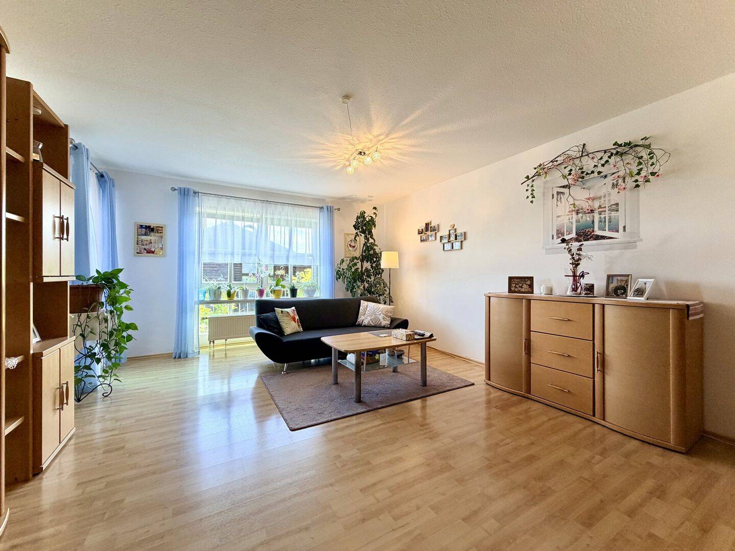 Kapitalanlage mit Zukunft - Gepflegte 3-Zimmer-Wohnung mit Balkon & sonniger Terrasse! – Neuhaus am Inn – Vorschaubild 2