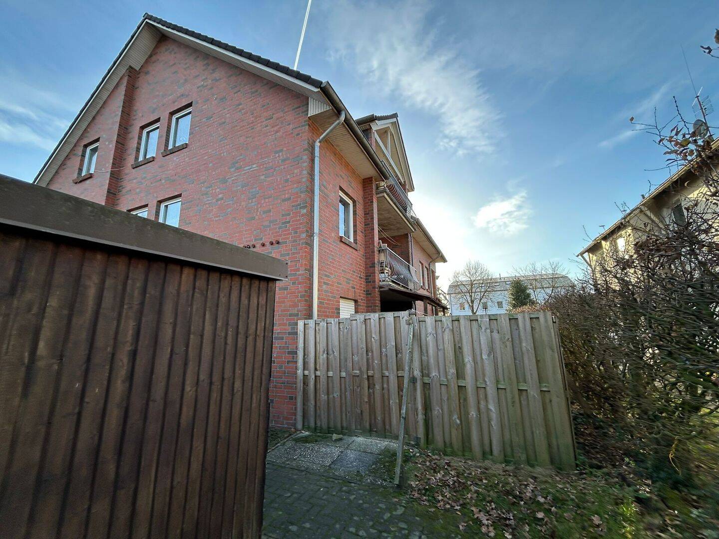 Vollvermietetes Mehrparteienhaus mit 6 Wohneinheiten (WEG aufgeteilt) in Großenkneten- Ahlhorn – Großenkneten – Vorschaubild 2