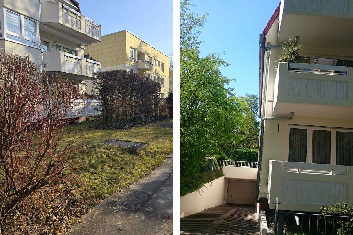 Vermietete 3-Zimmer-Wohnung mit Balkon in ruhiger Lage von Berlin-Marienfelde – Berlin – Vorschaubild 7