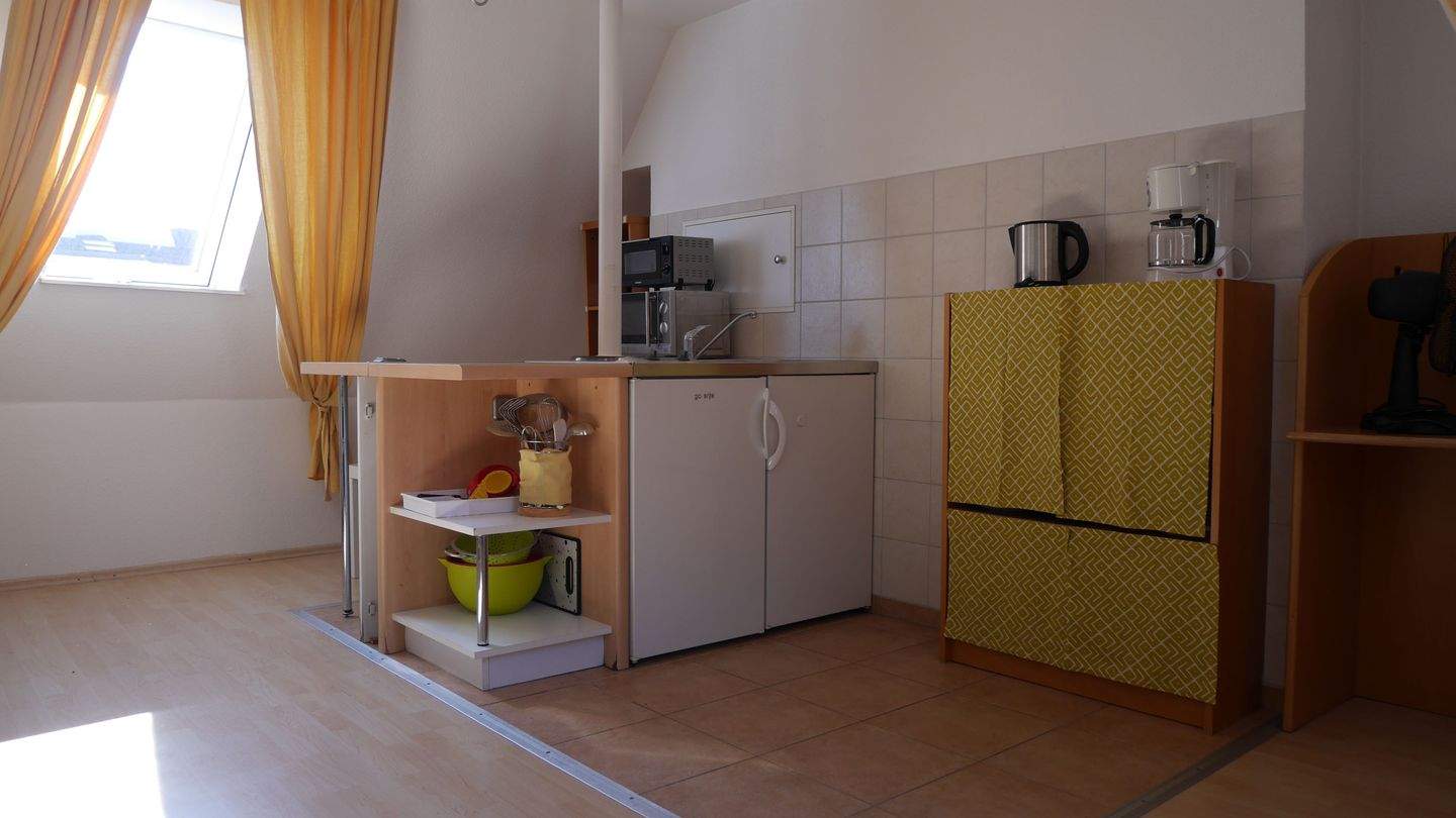 Charmante 2-Zimmer-Dachgeschosswohnung in der Altstadt von Nürnberg Lage: – Nürnberg – Vorschaubild 5
