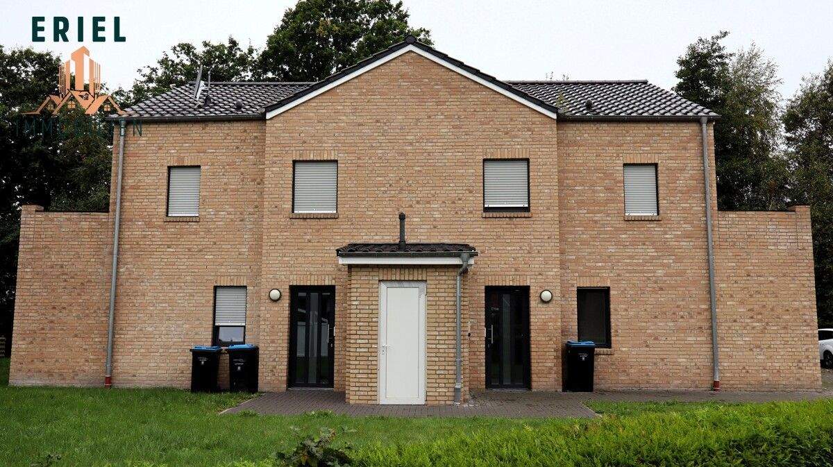 Sichere Rendite & moderner Wohnkomfort: Neubau-MFH(2020)mit 4 Einheiten - jetzt kaufen! Provisionsfrei – Moormerland – Bild 1 von 9