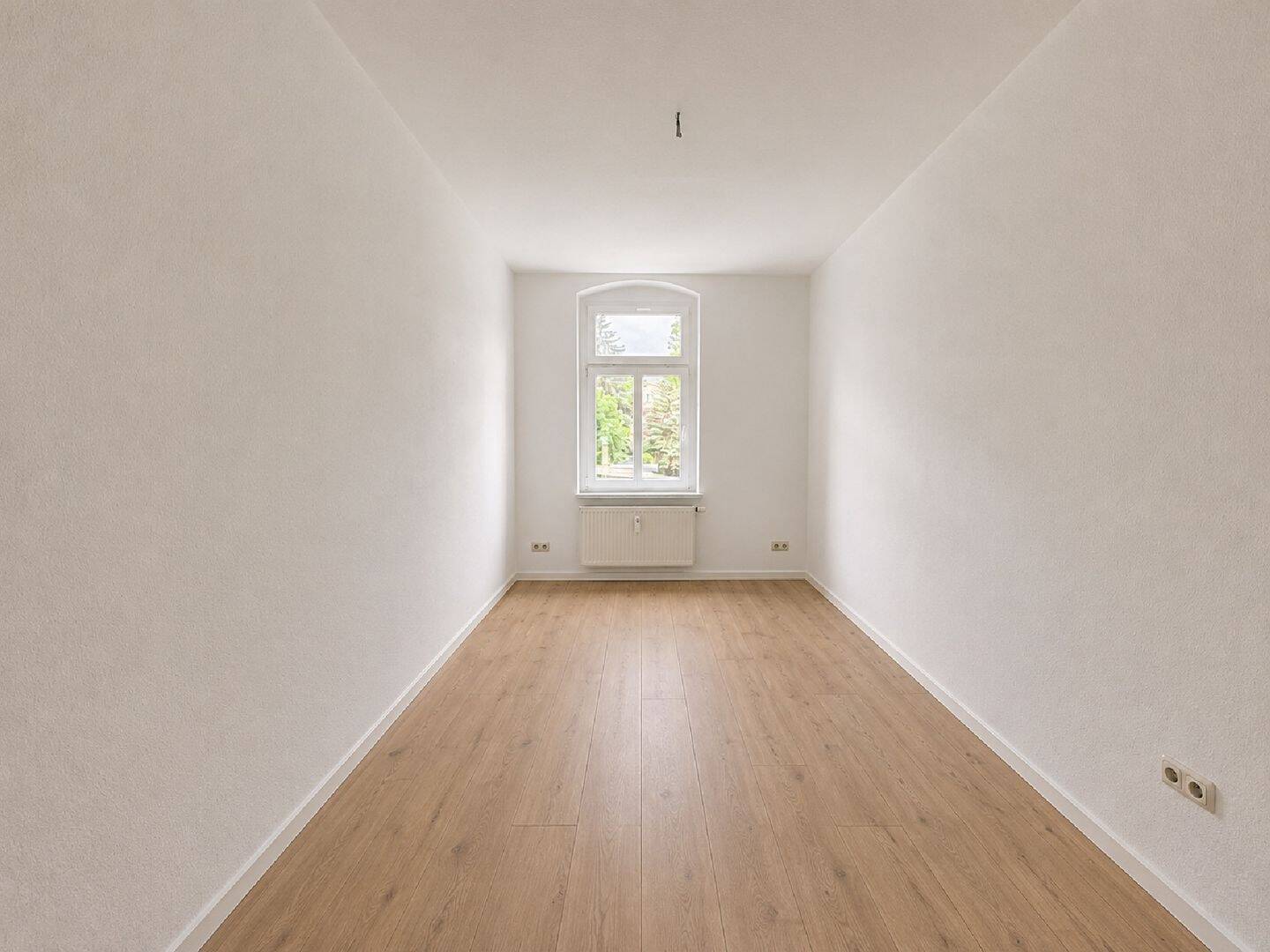 Bodenbelag nach Ihrem Wunsch! Tolle 2 Raumwohnung mit Balkon in Gablenz! – Chemnitz – Vorschaubild 4